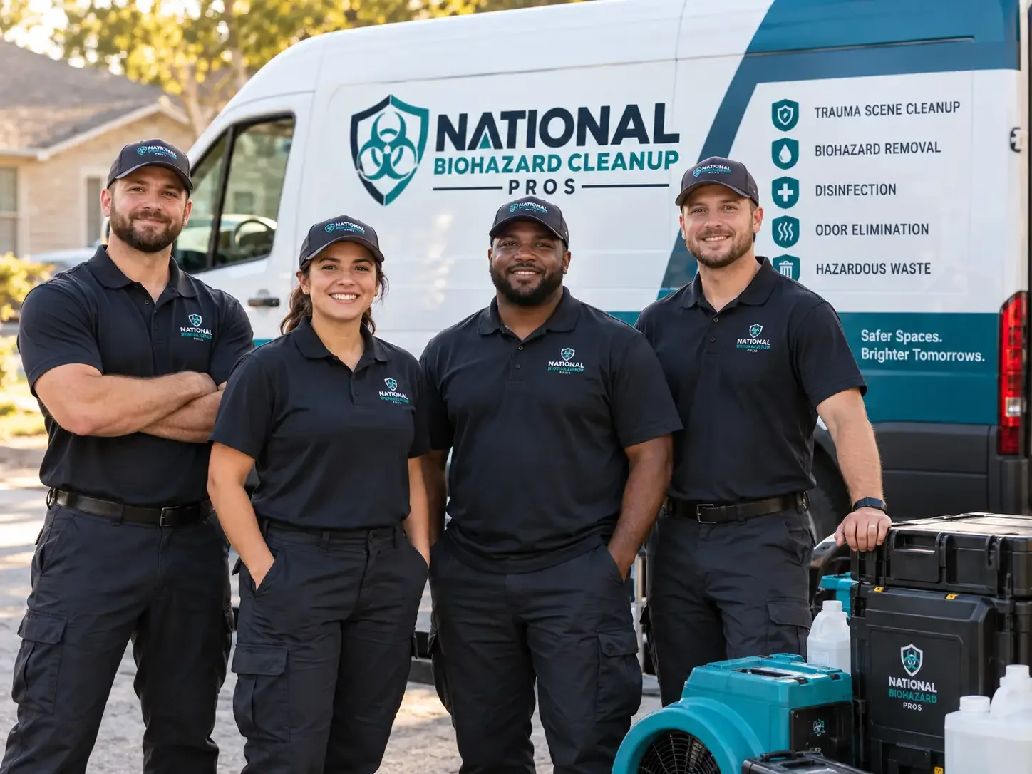 Biohazard Cleanup company in Mckenney, VA